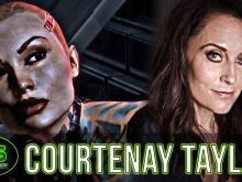 Courtenay Taylor