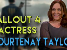 Courtenay Taylor