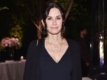 Courteney Cox #37334 picture (Landscape Medium)