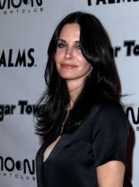 Courteney Cox