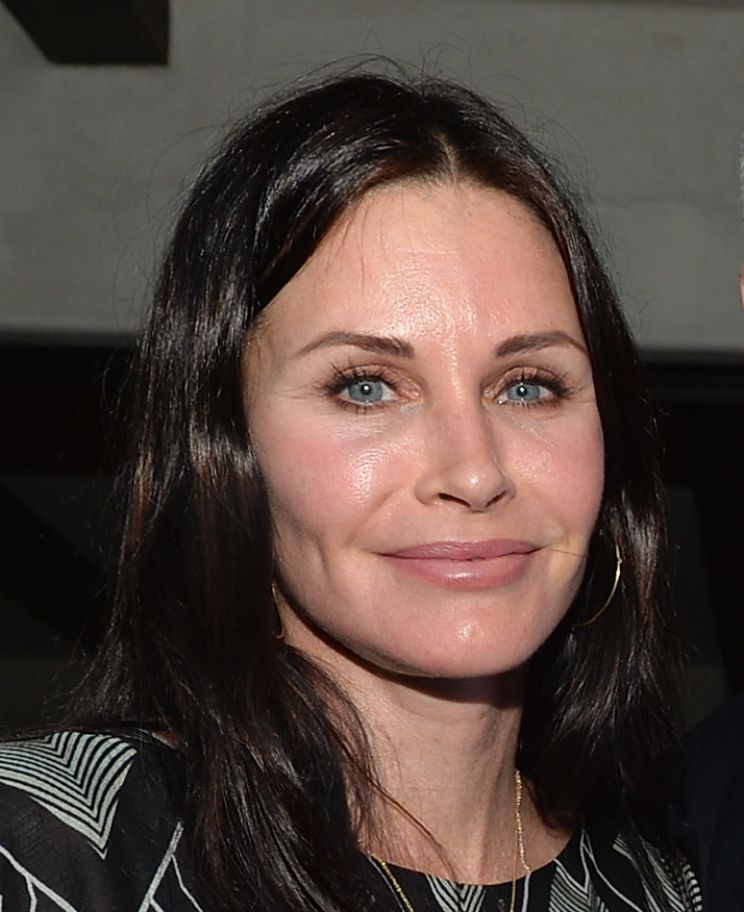 Courteney Cox