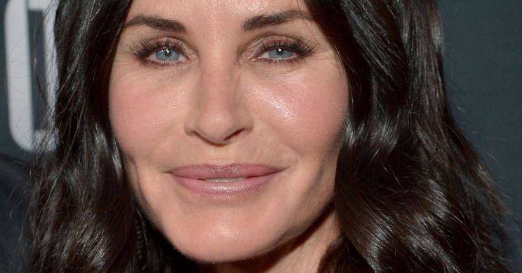 Courteney Cox