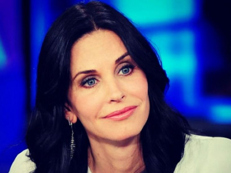 Courteney Cox