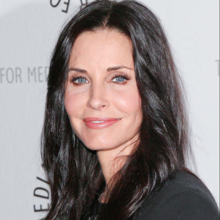 Courteney Cox