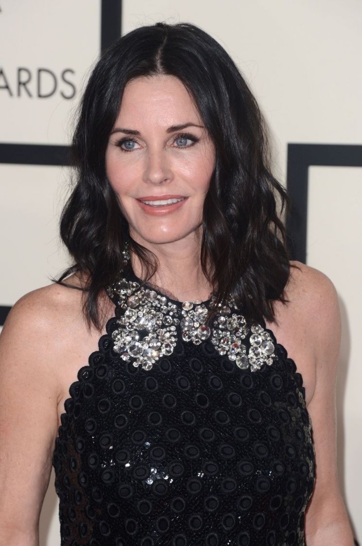 Courteney Cox