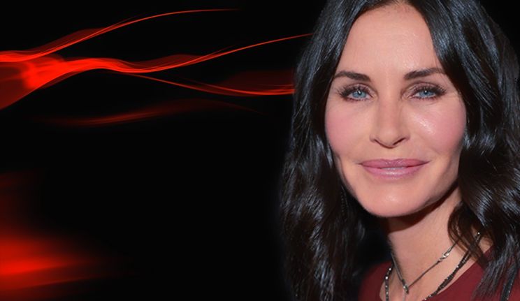 Courteney Cox