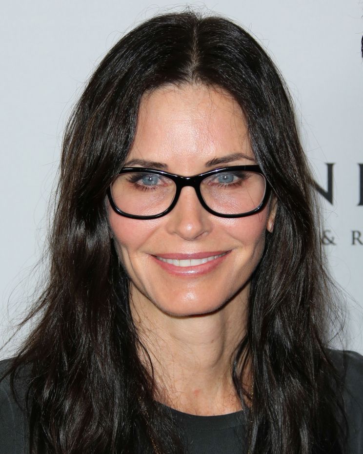 Courteney Cox