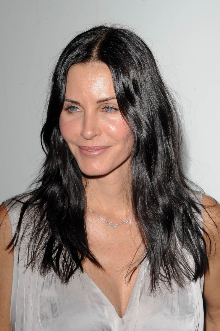 Courteney Cox