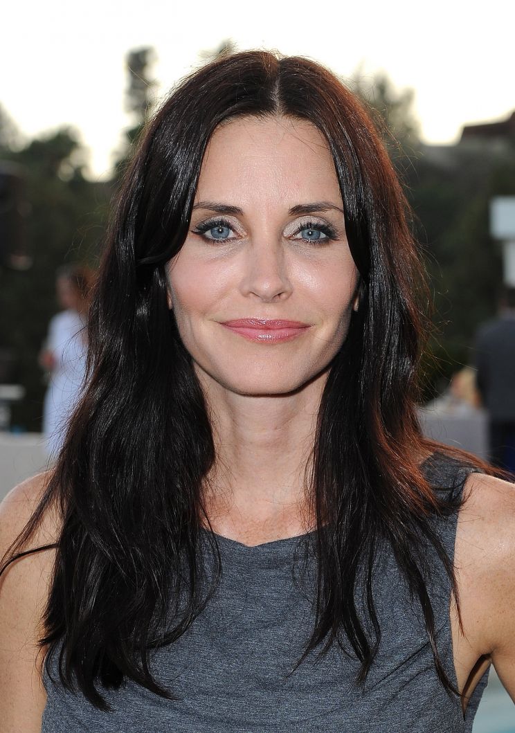 Courteney Cox