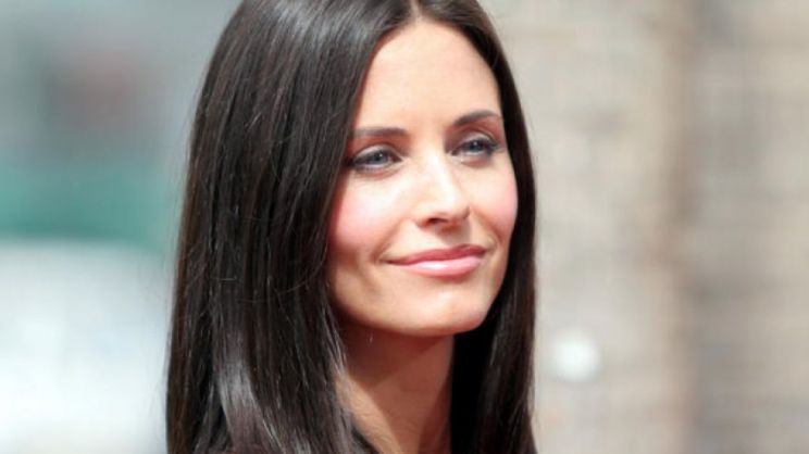 Courteney Cox