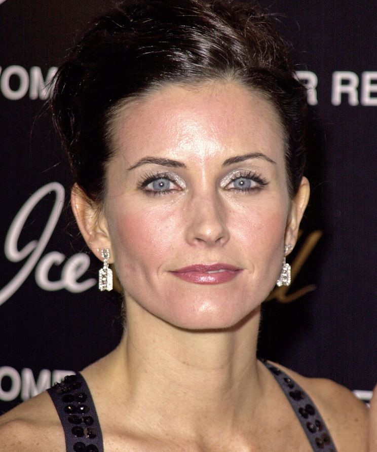 Courteney Cox