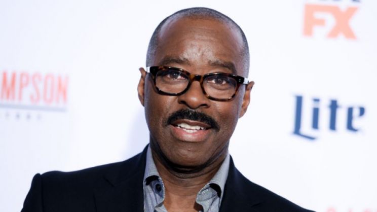 Courtney B. Vance