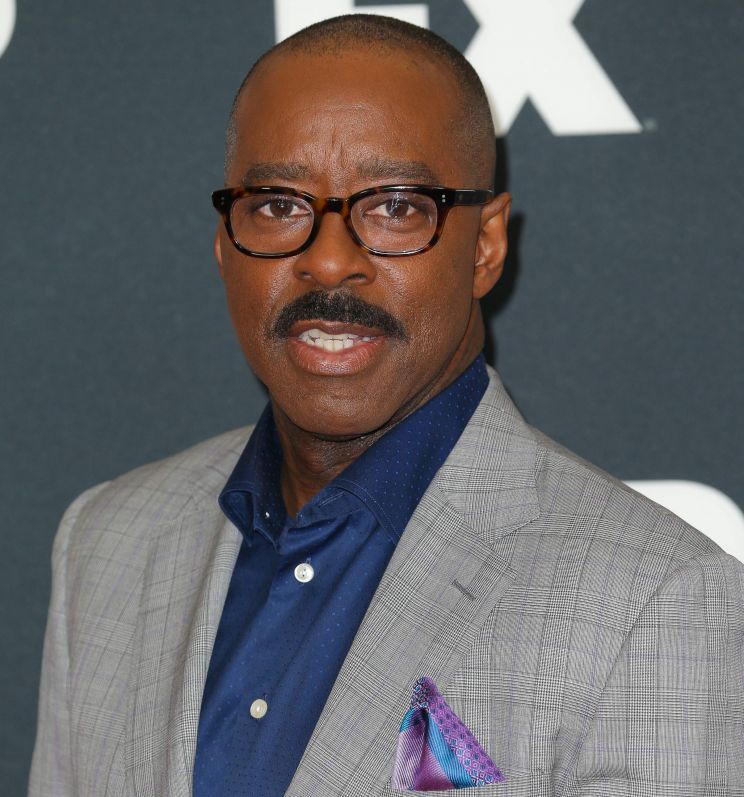 Courtney B. Vance