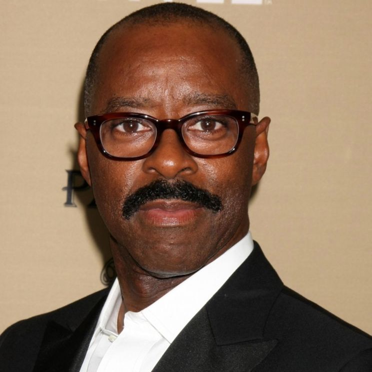 Courtney B. Vance