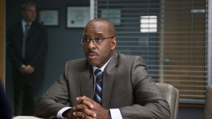 Courtney B. Vance