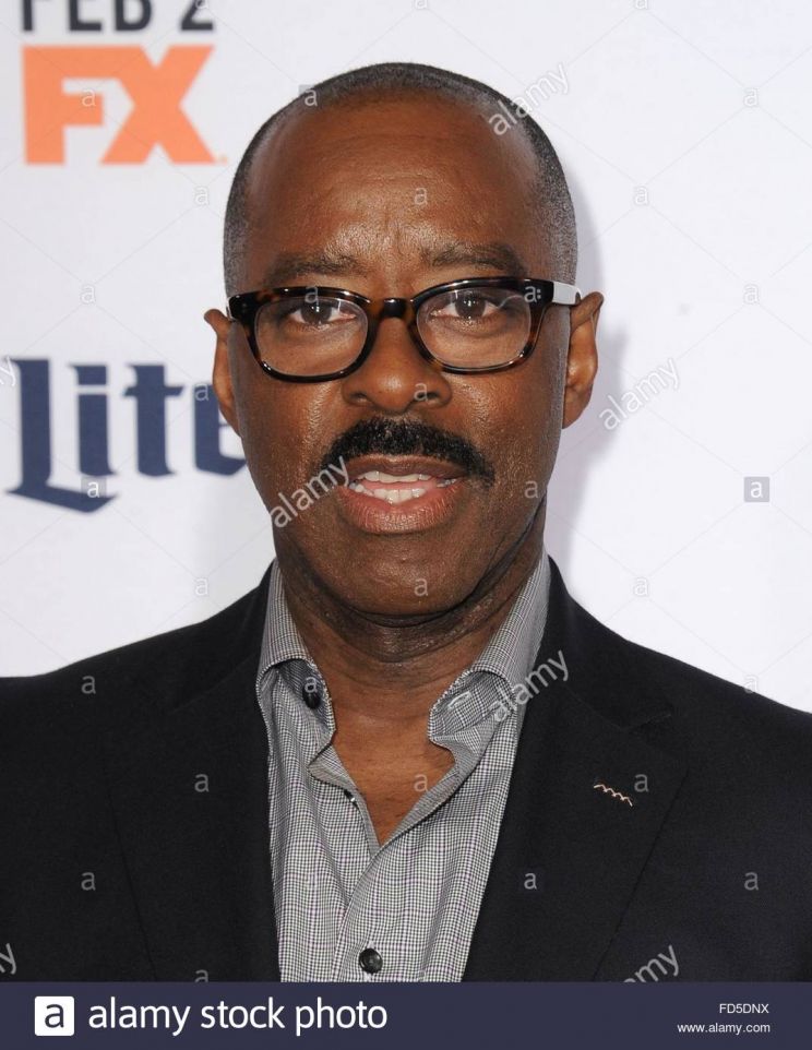 Courtney B. Vance