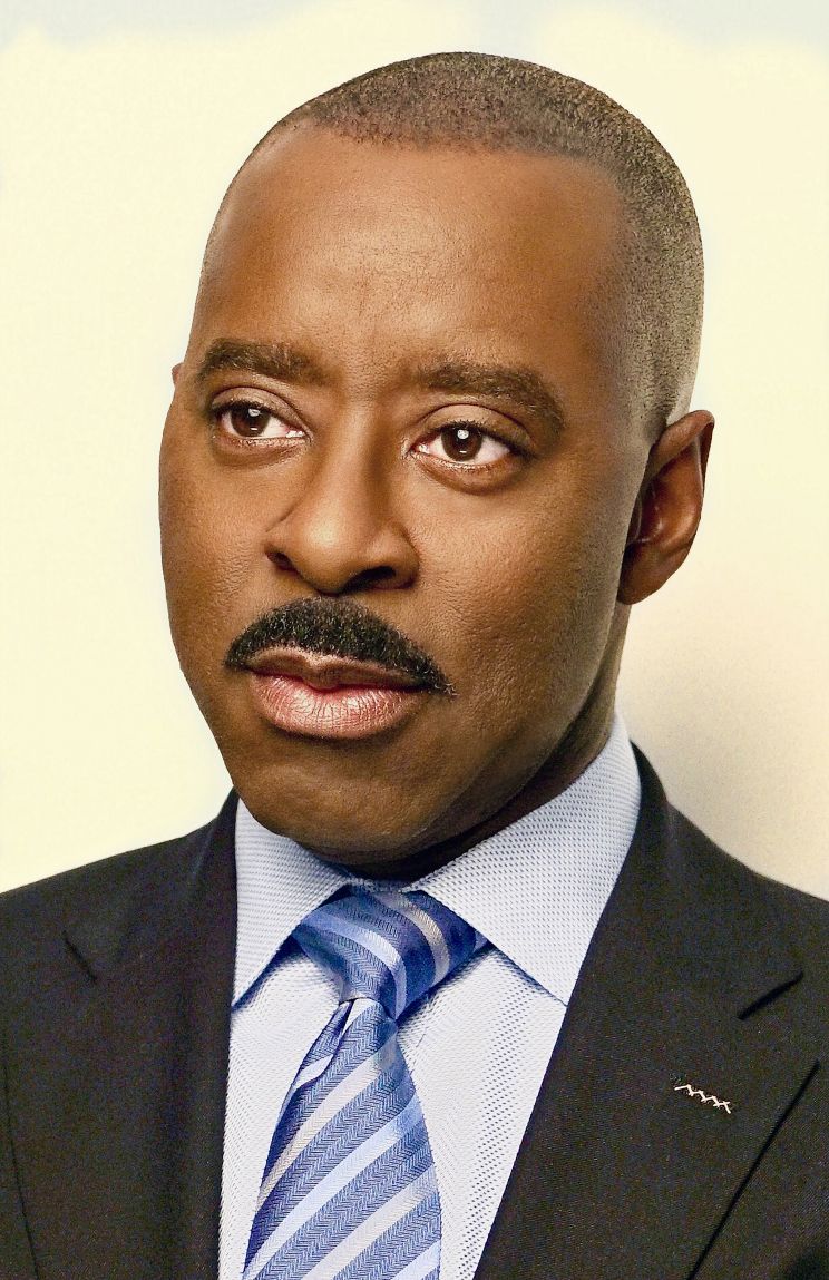 Courtney B. Vance