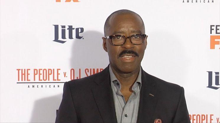 Courtney B. Vance