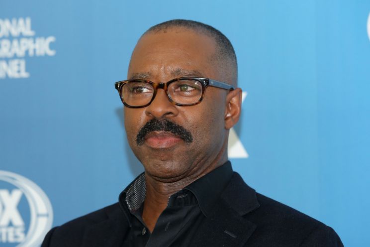 Courtney B. Vance