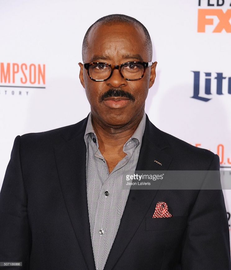 Courtney B. Vance