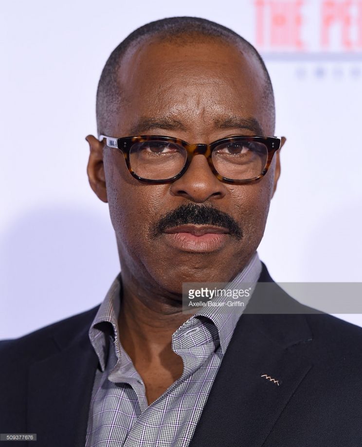 Courtney B. Vance