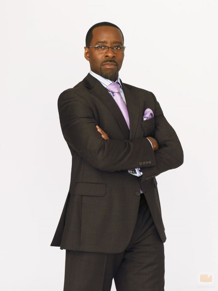 Courtney B. Vance