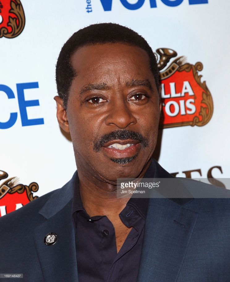 Courtney B. Vance