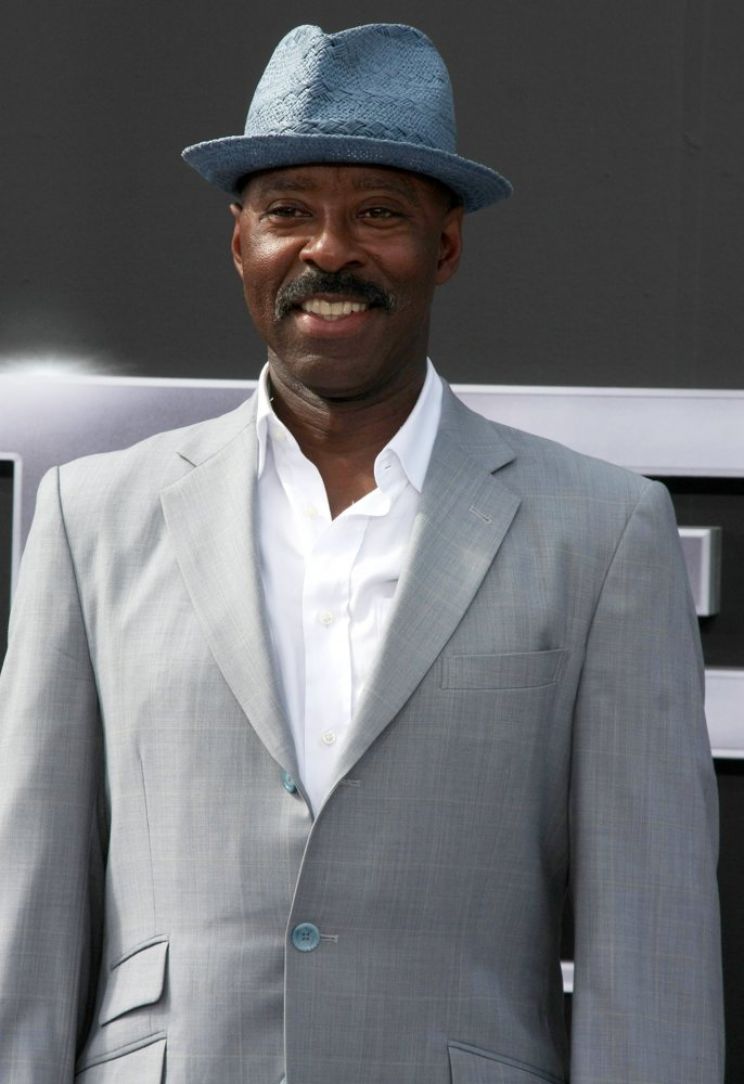 Courtney B. Vance