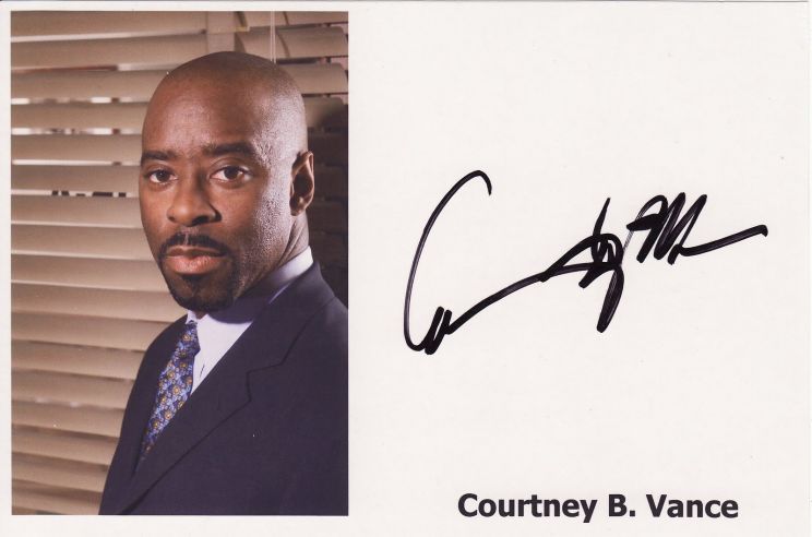 Courtney B. Vance