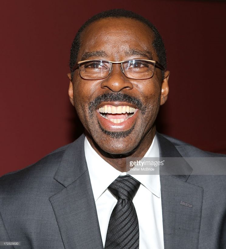 Courtney B. Vance