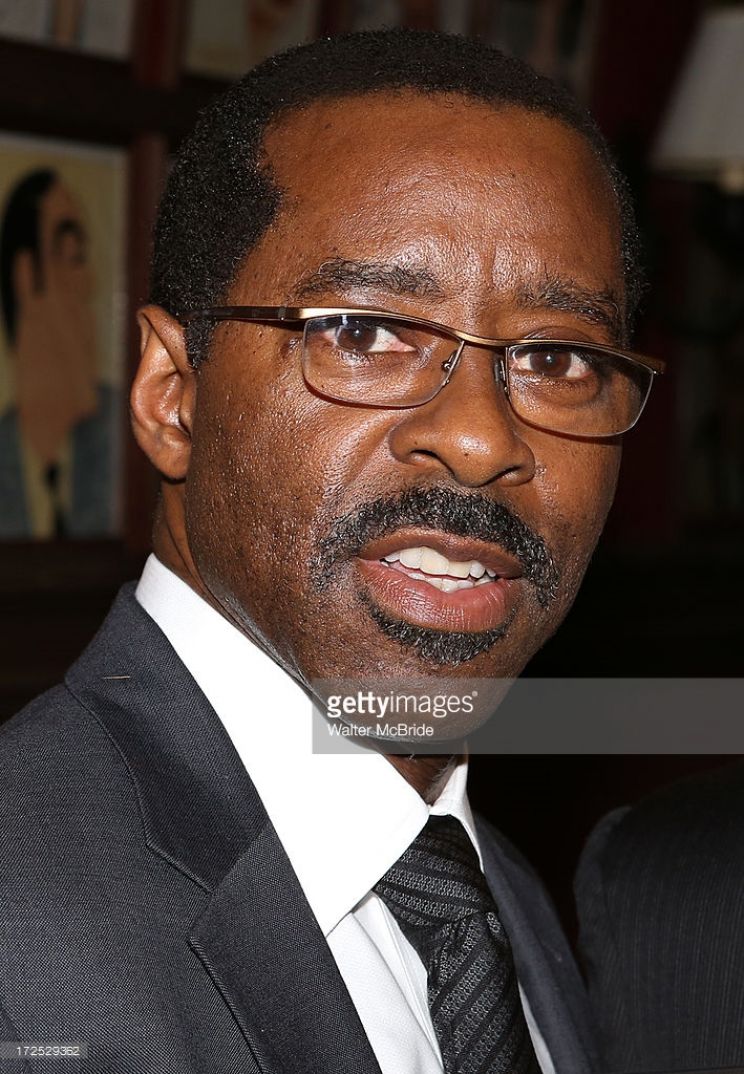 Courtney B. Vance