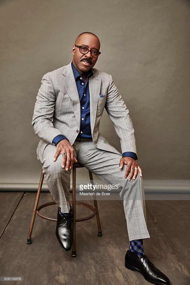 Courtney B. Vance