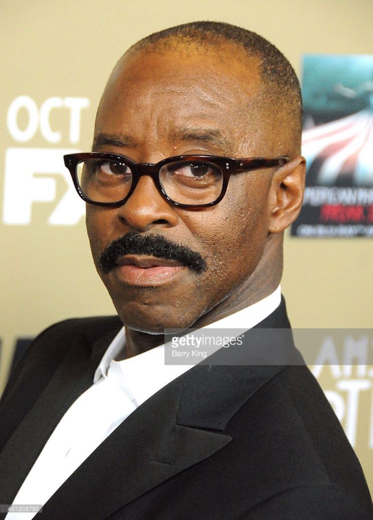 Courtney B. Vance