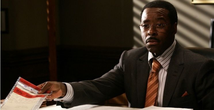 Courtney B. Vance