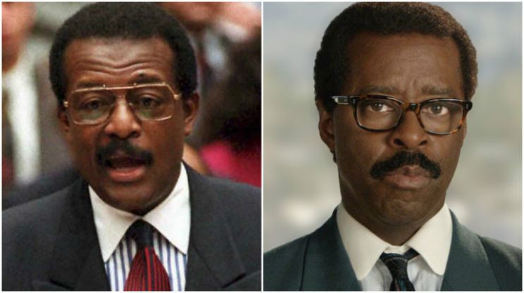 Courtney B. Vance