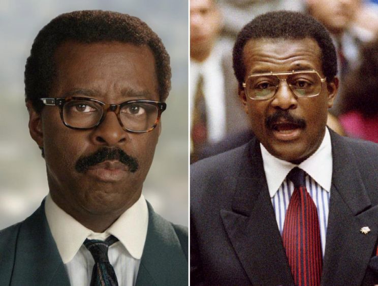 Courtney B. Vance