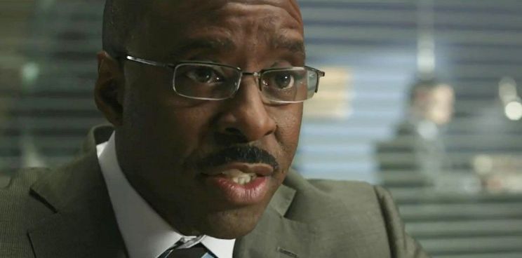 Courtney B. Vance