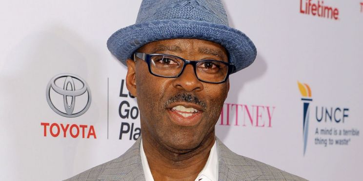 Courtney B. Vance