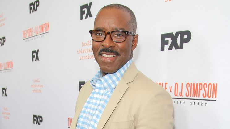 Courtney B. Vance