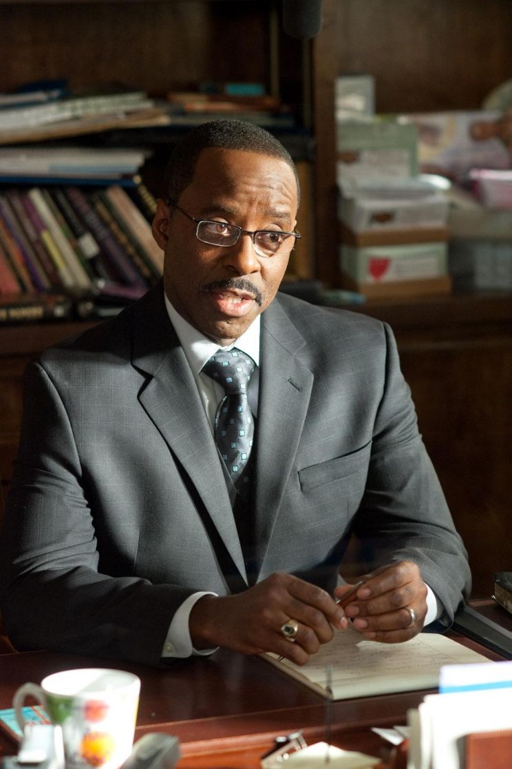 Courtney B. Vance