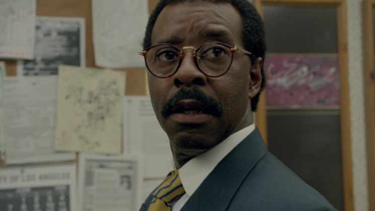 Courtney B. Vance