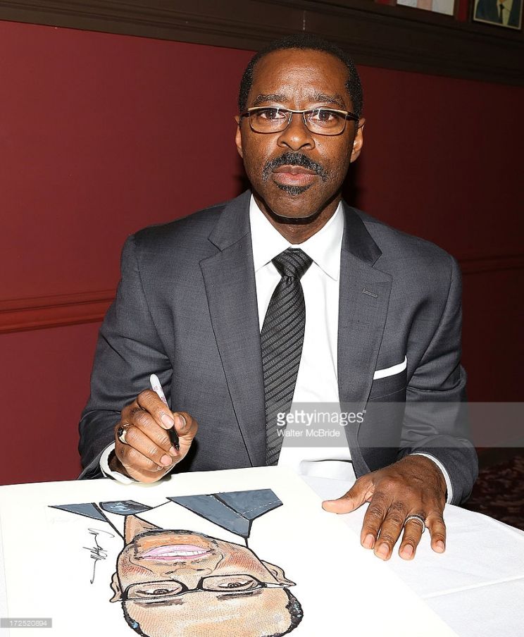 Courtney B. Vance
