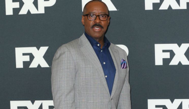 Courtney B. Vance