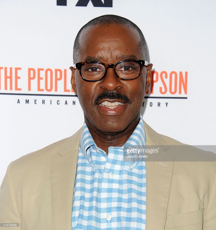 Courtney B. Vance