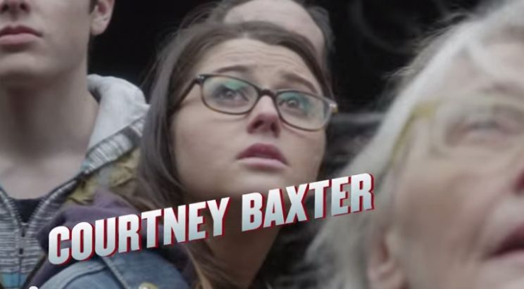 Courtney Baxter