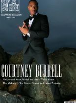 Courtney Burrell