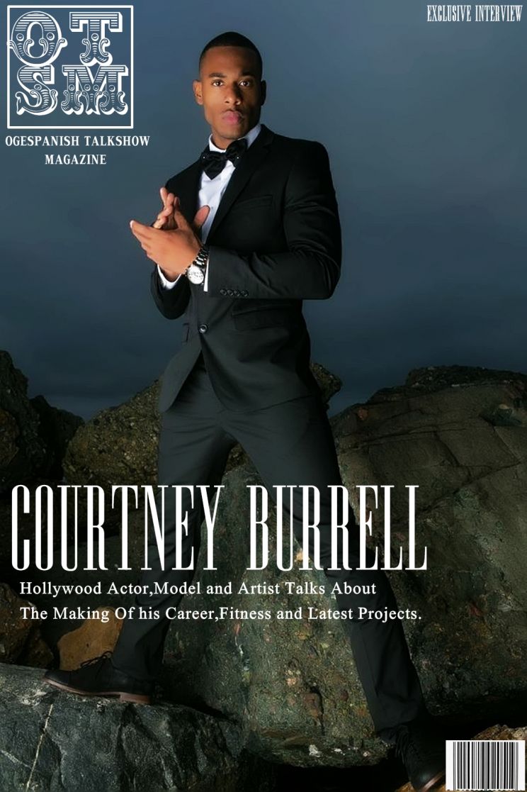 Courtney Burrell