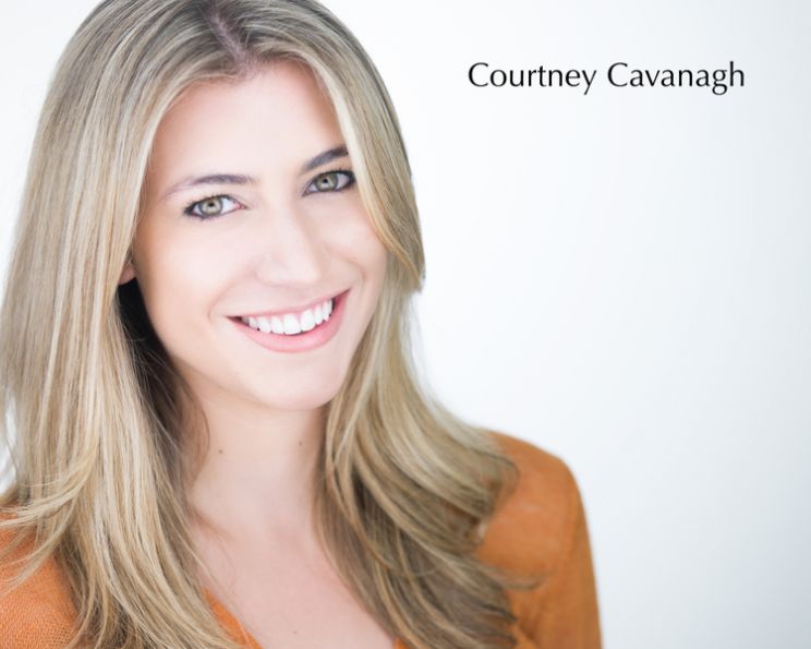 Courtney Cavanagh