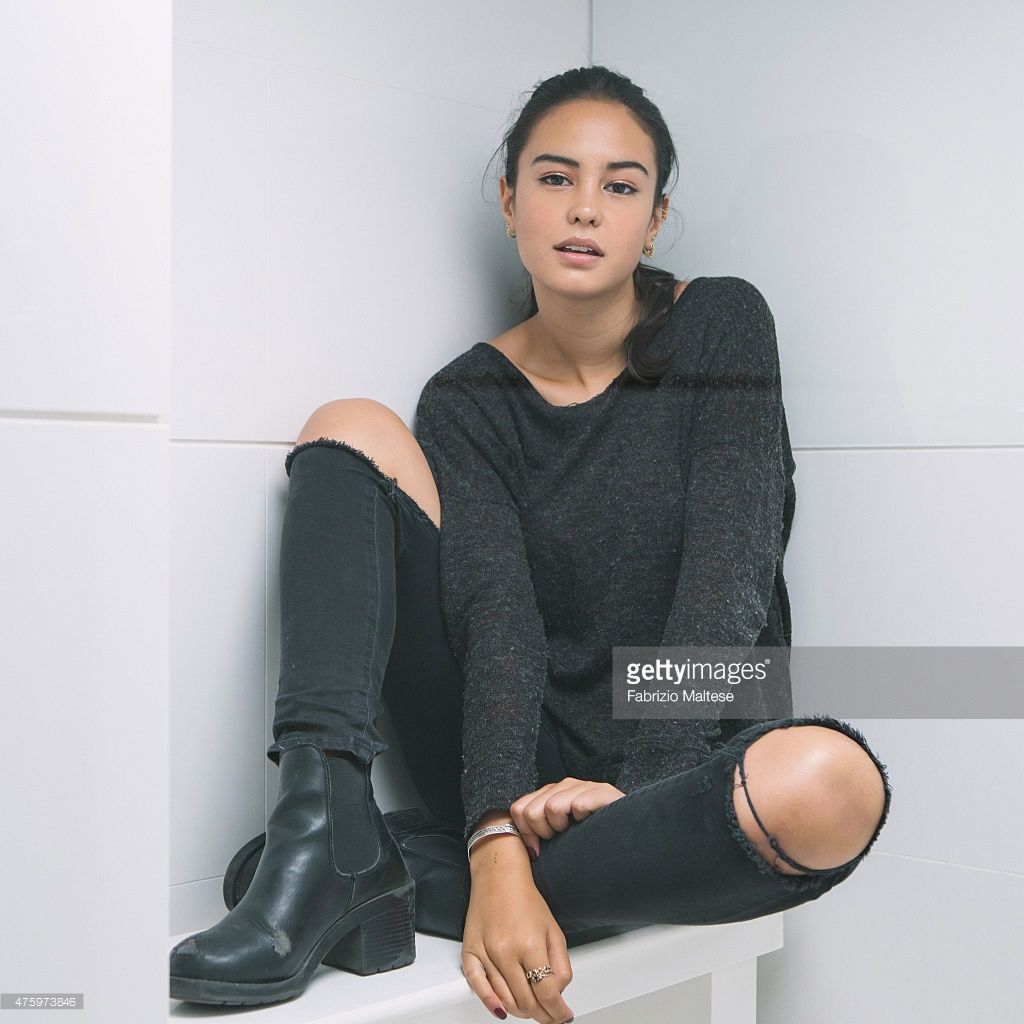 Courtney eaton photoshoot