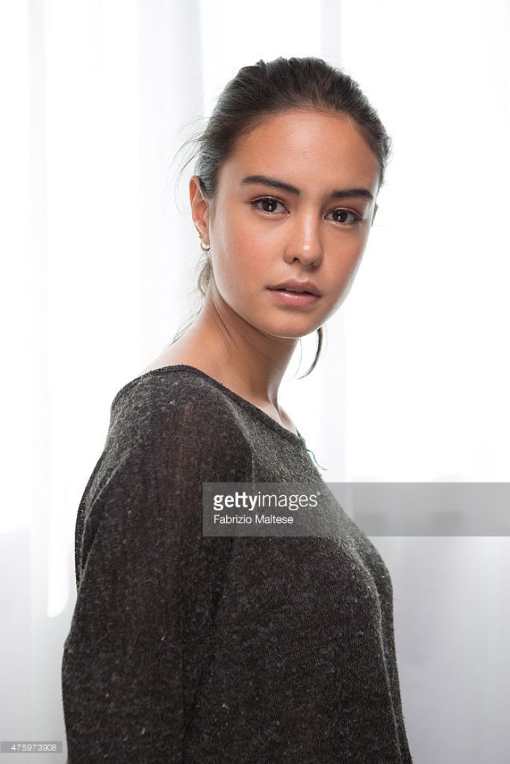 Courtney Eaton